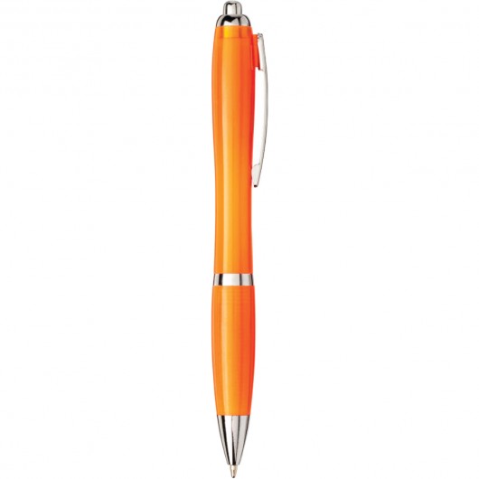 Recycled PET Pens orange